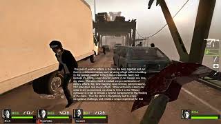 Left 4 Dead 2 Developer Commentary / Finale