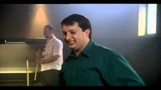 Mark Attempts To 'Man Chat' Jeff - Peep Show Net Worth