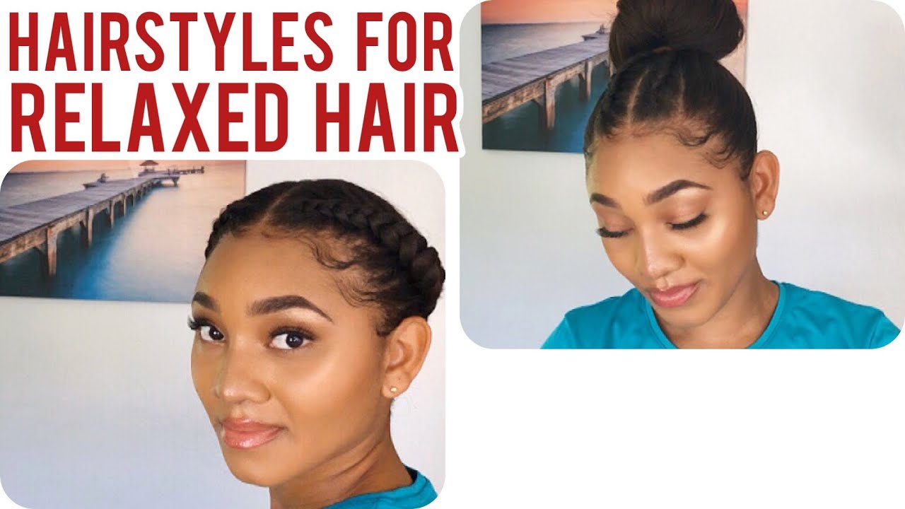 Relaxed hairstyles to try🌸✨ | Gallery posted by Idk | Lemon8