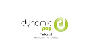 Tutorial: Making Your First Purchase