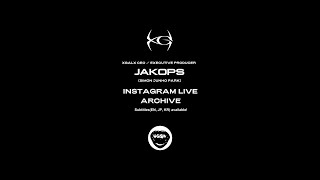 Jakops(Simon Junho Park)  Instagram Live Archive (2024.05.02) 👄👁