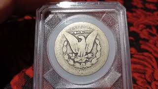 Morgan Dollar 1879 cc low baller hard too find too pass up