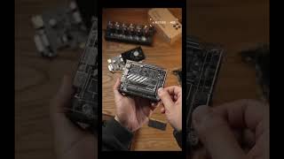 eGPU mini pc this is COOL #gaming #minipcreview #pcbuild