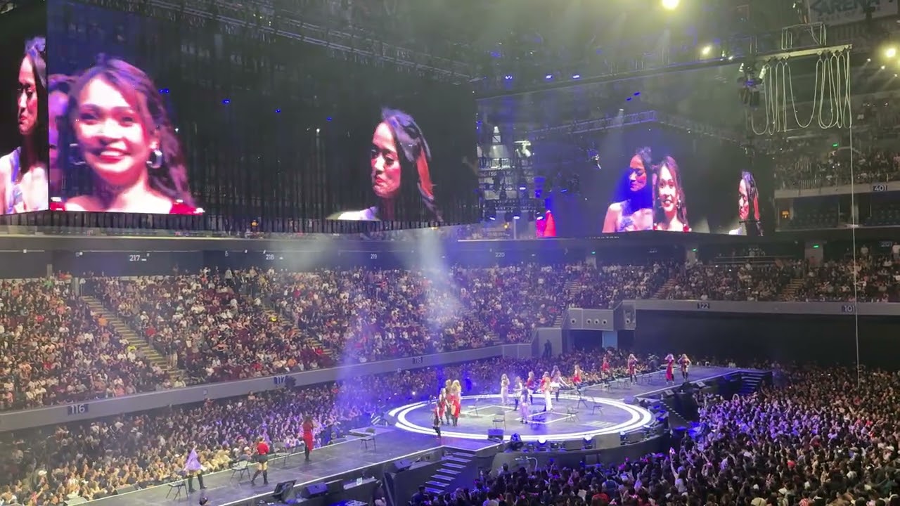 Get Get Aw RaWnd 3 Sexbomb @ MOA Arena Feb 06, 2026