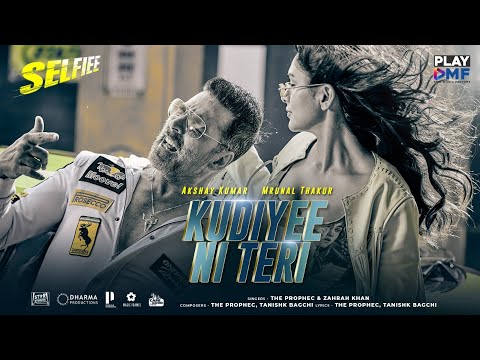 KUDIYEE NI TERI Teaser (Selfiee)– Akshay Kumar & Mrunal Thakur | The PropheC | Tanishk Bagchi Zahrah