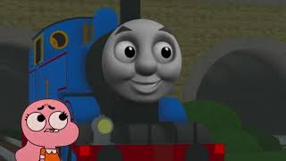 Thomas Es El Líder Pero Con Las Escenas De Las Aventuras De Giancito Y Anaís