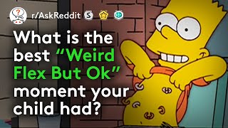 "I'm Five And I Just Pooped!" (r/AskReddit)