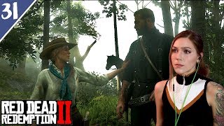 Blowing Bridges & Seeking Vengeance | Red Dead Redemption 2 Pt. 31 | Marz Plays