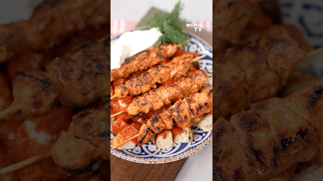 Evde 10 Dakikada Ada Kebabı Tarifi! 😋🔥