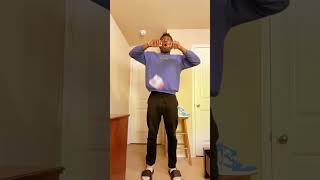 Smelling A Bag Of Air From New York