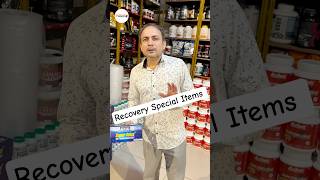 Recovery Special Items #proteinbasket #superreplax #supplementwholesaler #multivitamin #firebolt