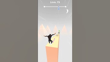 Level 73 (Sky Roller ! All Levels Game Play Walkthrough For Android And iOS)