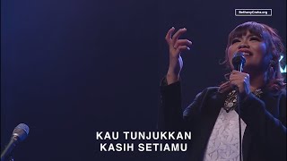 Bapa Kau Setia, Kau Allah Yang Kudus - Bethany Nginden