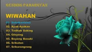 GENDING PAHARGYAN ǀ WIWAHAN