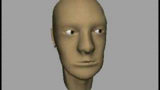 Facial animation and hand Rigging