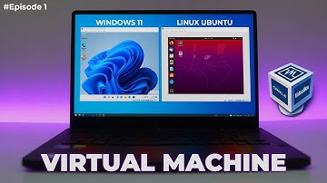 KALIAN HARUS TAU! Tutorial Virtual Machine / Virtualbox LENGKAP - Cara Install , Konfigurasi , Dll.