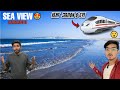 Sea view karachi  kent station b gye haseeb shahrukh khan ban gya  full vlog