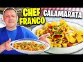 👨‍🍳 IN CUCINA CON CHEF FRANCO: CALAMARATA NAPOLETANA!!