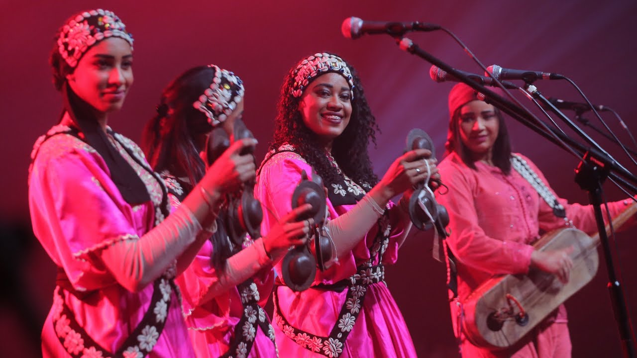 ASMÂA HAMZAOUI & BNAT TIMBOUKTOU | Nowa Tradycja 2019