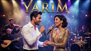 Derya & Deniz - Yarim Arabesk Pop Dance Original Song By Anadolu Vibes24