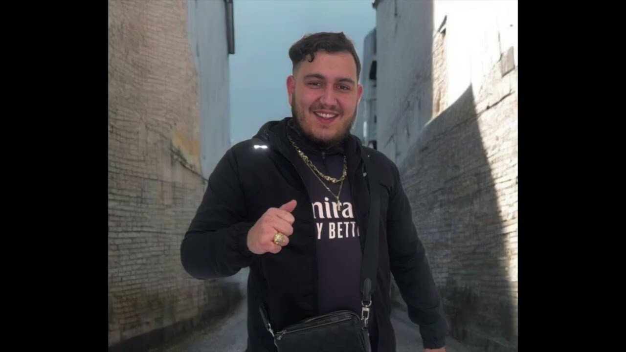 Moises Utrera Tengo que Olvidarte