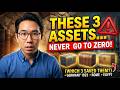 3 Assets That Have Never Gone to Zero in 5,000 Years of Human History