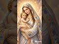 Ave Maria #mothermary #prayer #catholicprayer