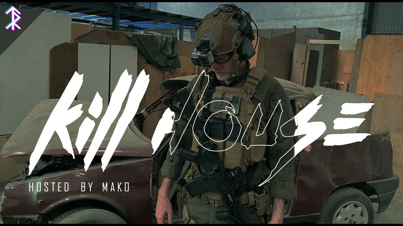 INSANE CQB WAR at The KILLHOUSE 💥 | 3 POVs, Explosives & Chaos!