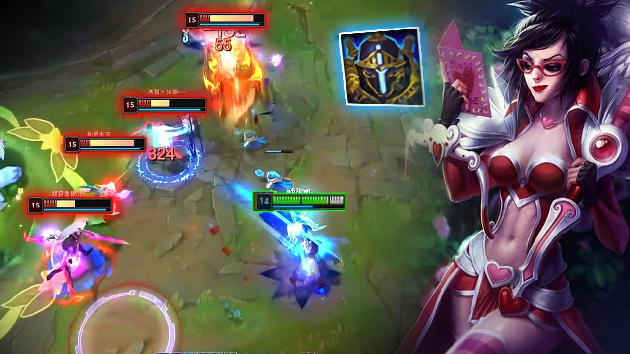 Rank 1 Vayen: His Mechanic is Gonna Blow You Mind - Engsub