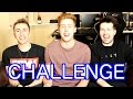THE ABC's CHALLENGE!! ft SIMON & CALLUX