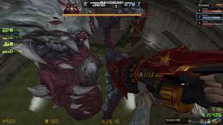 Csnz SS H9 Panic Room Final Boss