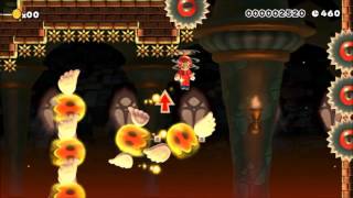 SMM - Pit of Panga: Propheller 2.0 beaten