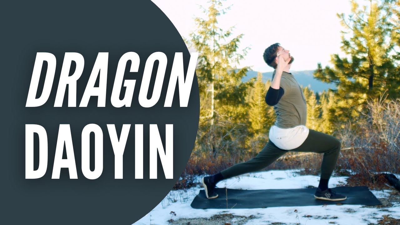 Dao Yoga Flying Dragon Sequence, Taoist Yoga, & Meditation YouTube