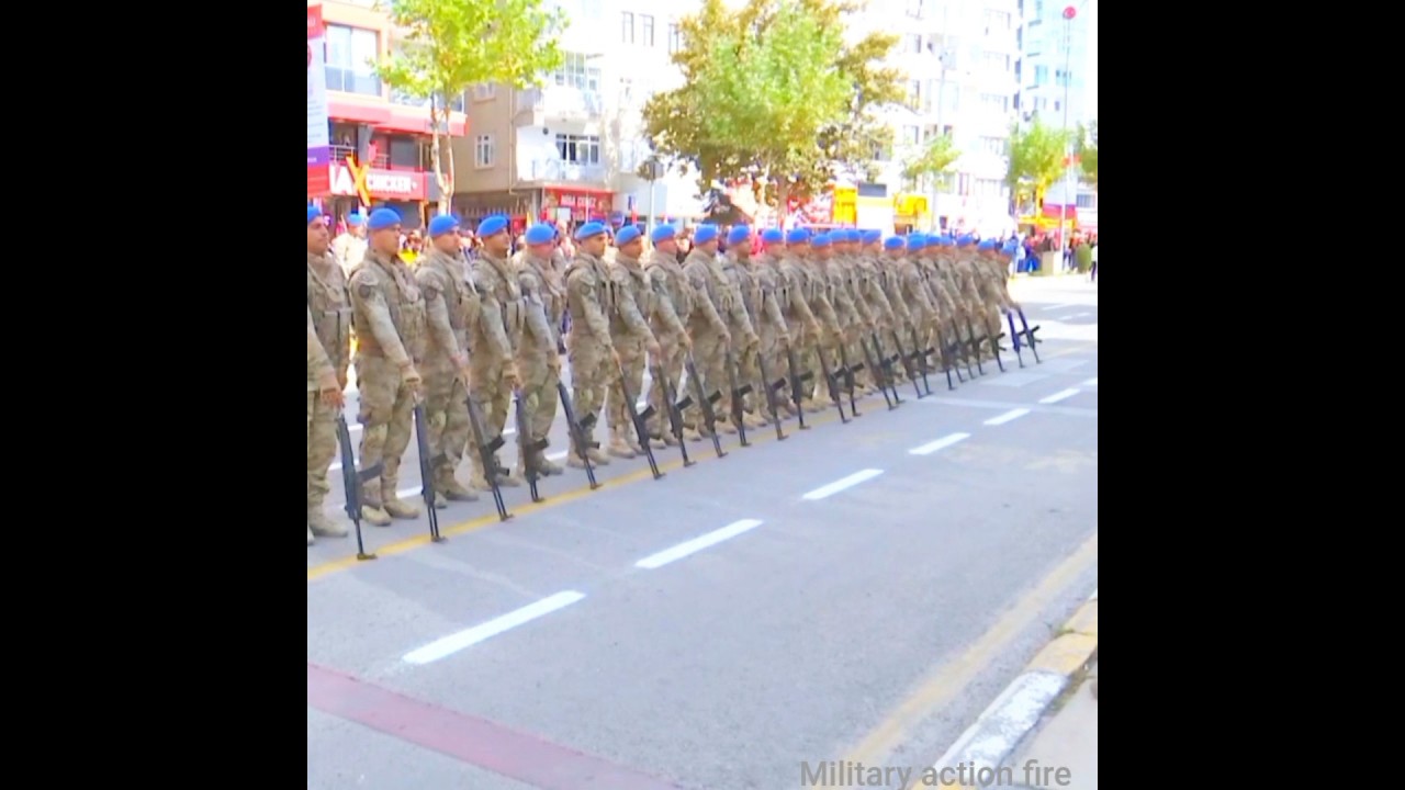 Power and Precision: The Strength of Turkey’s Military Forces