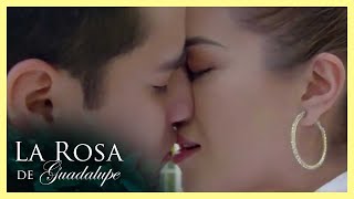 La Rosa De Guadalupe Daniel Encuentra El Amor En La Chofer De Su Abuela Un Raite A Tu Corazón