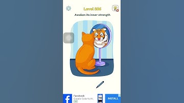 Dop3 level 206 #sortvideo #gamingvideos