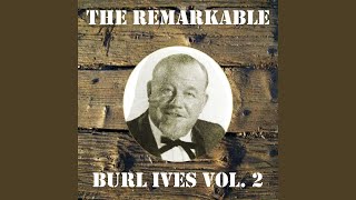 Video thumbnail of "Burl Ives - The Ugly Bug Ball"