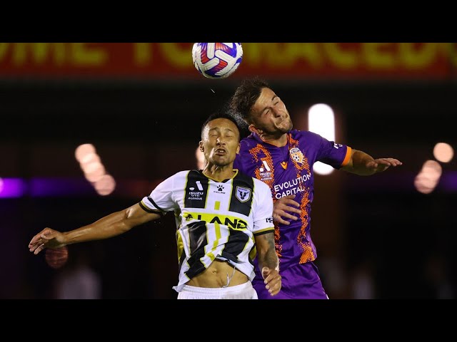 Glory to face Macarthur FC on Australia Day - Perth Glory