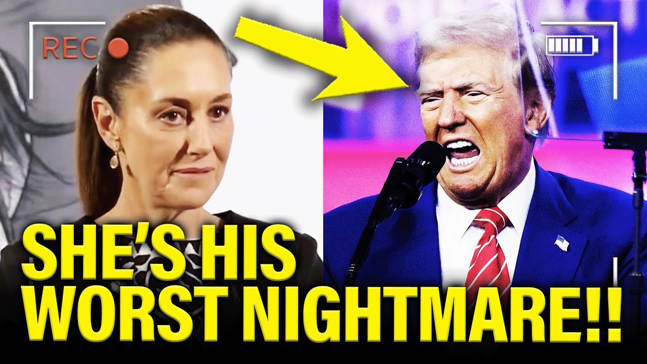 Mexico President DESTROYS Trump and REJECTS HIS ORDER