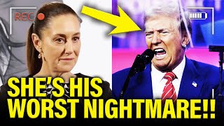 Mexico President DESTROYS Trump and REJECTS HIS ORDER