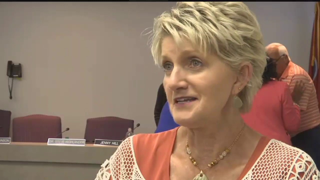 Hamilton County School Board passes revised budget 7-2 - YouTube