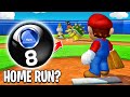 Using MAGIC 8 BALL to WIN in Mario Super Sluggers