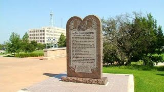 10 Commandments Finally Removed From Oklahoma Capitol