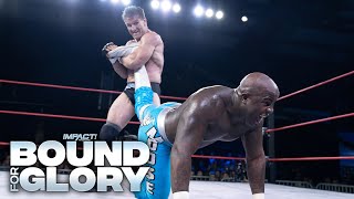 Moose Vs. Ken Shamrock Full Match Tna Bound For Glory 2019