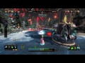SMITE Assult Penta