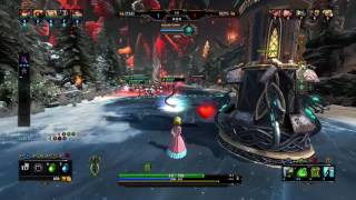 SMITE Assult Penta
