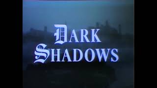 Dark Shadows Intro
