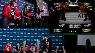 The League Of Heels Daigo Moment