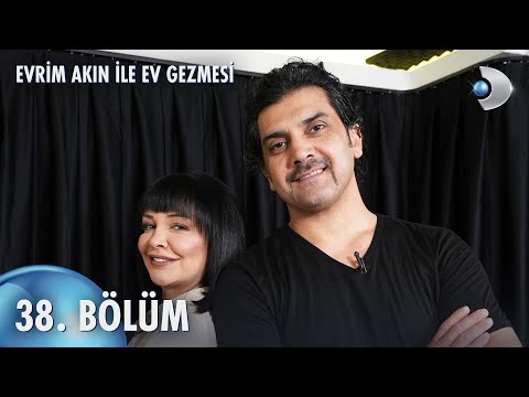 Evrim Akın ile Ev Gezmesi 38. Bölüm | Full Bölüm | Popstar Bayhan