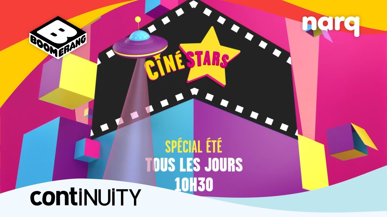 Boomerang France - Continuity (August 2nd, 2025)